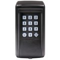 Mighty Mule MIGHTY MULE MMK200 Wireless Digital Keypad, 25 Programming Code MMK200